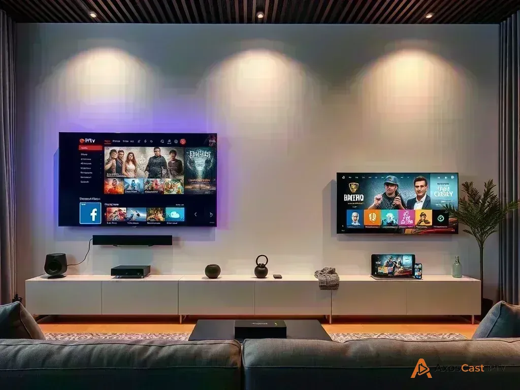 Is AxosCast IPTV Legal?
